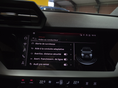 Audi A3 BERLINE TDI 150CV ATTRACTION