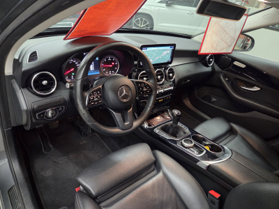 Mercedes-Benz C 200 D 160CV Business Solution