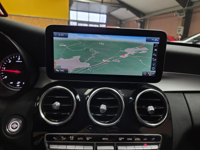 Mercedes-Benz C 200 D 160CV Business Solution