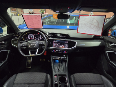 Audi Q3 TFSI 150CV S-TRONIC S-LINE