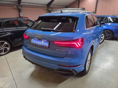 Audi Q3 TFSI 150CV S-TRONIC S-LINE