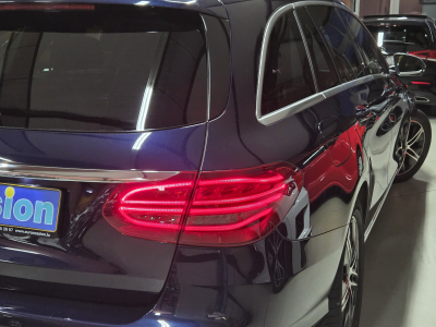 Mercedes-Benz C 200 BREAK 160CV BUSINESS AVANTGARDE