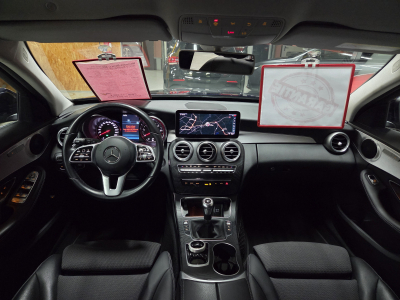 Mercedes-Benz C 200 BREAK 160CV BUSINESS AVANTGARDE