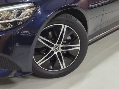 Mercedes-Benz C 200 BREAK 160CV BUSINESS AVANTGARDE