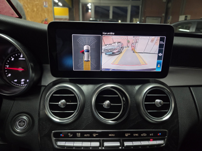 Mercedes-Benz C 200 BREAK 160CV BUSINESS AVANTGARDE