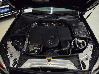 Mercedes-Benz C 200 BREAK 160CV BUSINESS AVANTGARDE