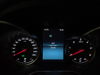 Mercedes-Benz C 200 BREAK 160CV BUSINESS AVANTGARDE