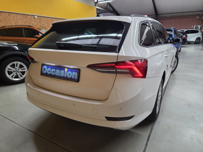 Skoda Octavia TDI 150CV DSG