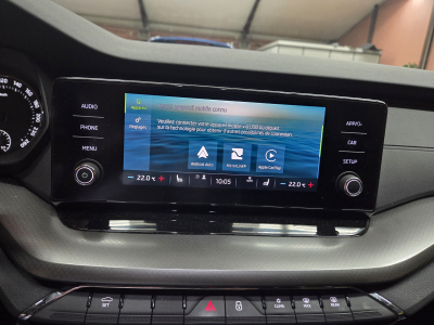 Skoda Octavia TDI 150CV DSG