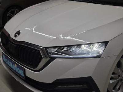 Skoda Octavia TDI 150CV DSG