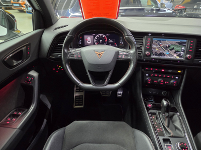 Cupra Ateca 2.0 TSI 300CV 4Drive DSG7