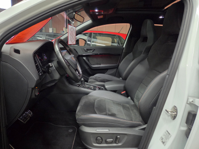 Cupra Ateca 2.0 TSI 300CV 4Drive DSG7