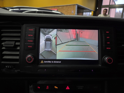 Cupra Ateca 2.0 TSI 300CV 4Drive DSG7