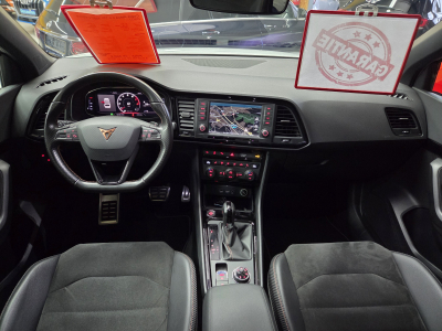 Cupra Ateca 2.0 TSI 300CV 4Drive DSG7