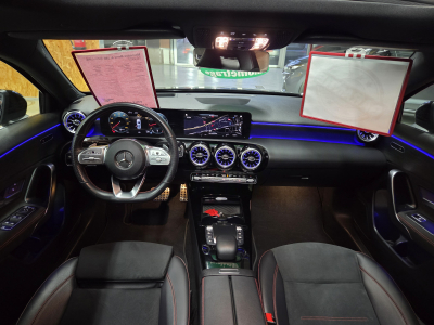 Mercedes-Benz A 250 AMG-LINE 7G-DCT