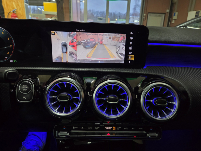 Mercedes-Benz A 250 AMG-LINE 7G-DCT