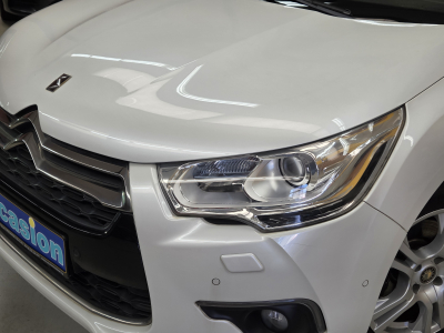 Citroën DS 4 / 2.0HDI 163CV AUTOMATIQUE
