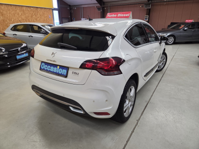 Citroën DS 4 / 2.0HDI 163CV AUTOMATIQUE