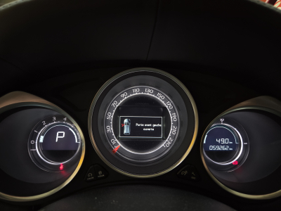 Citroën DS 4 / 2.0HDI 163CV AUTOMATIQUE