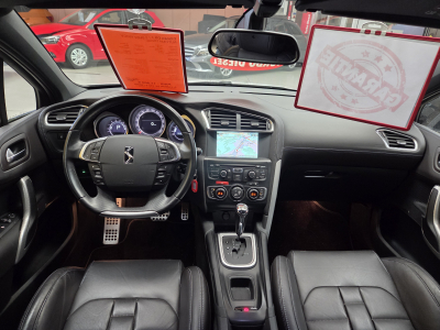 Citroën DS 4 / 2.0HDI 163CV AUTOMATIQUE