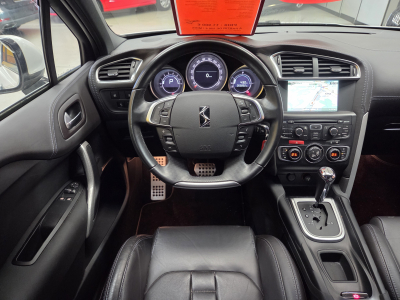 Citroën DS 4 / 2.0HDI 163CV AUTOMATIQUE
