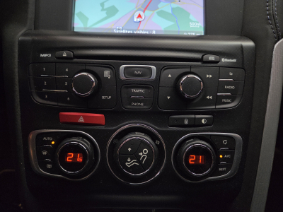 Citroën DS 4 / 2.0HDI 163CV AUTOMATIQUE