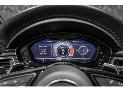 Audi RS4 AVANT 2.9 V6 QUATTRO