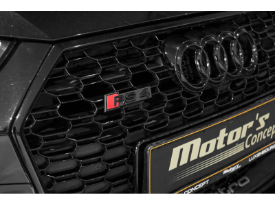 Audi RS4 AVANT 2.9 V6 QUATTRO