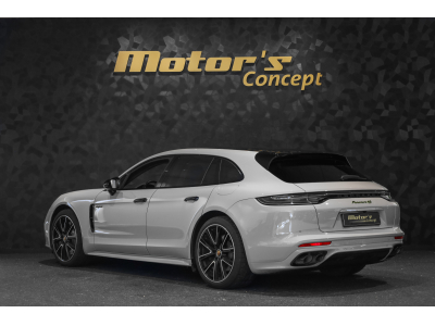 Porsche Panamera 4S E-Hybrid Sport Turismo