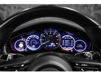 Porsche Panamera 4S E-Hybrid Sport Turismo