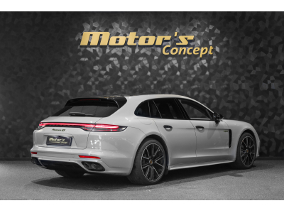Porsche Panamera 4S E-Hybrid Sport Turismo