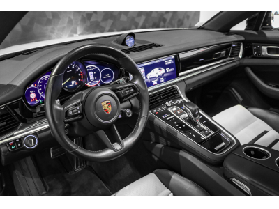 Porsche Panamera 4S E-Hybrid Sport Turismo