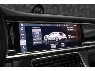 Porsche Panamera 4S E-Hybrid Sport Turismo