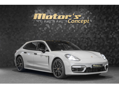 Porsche Panamera 4S E-Hybrid Sport Turismo