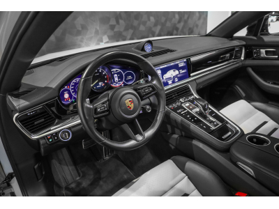 Porsche Panamera 4S E-Hybrid Sport Turismo
