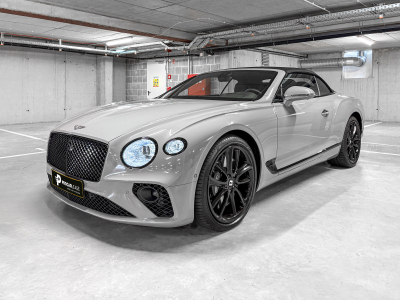 Bentley Continental GTC GTC V8 4.0 / TOURING / MULLINER /21