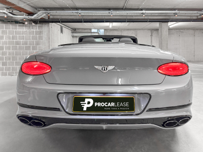 Bentley Continental GTC GTC V8 4.0 / TOURING / MULLINER /21