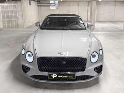 Bentley Continental GTC GTC V8 4.0 / TOURING / MULLINER /21