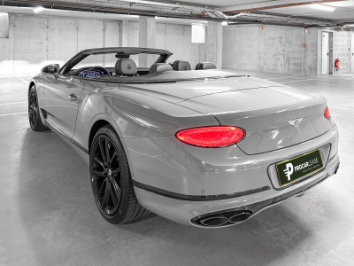 Bentley Continental GTC GTC V8 4.0 / TOURING / MULLINER /21