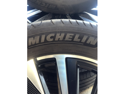 Jantes alu + Pneus été 18