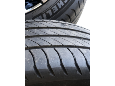 Jantes alu + Pneus été 18