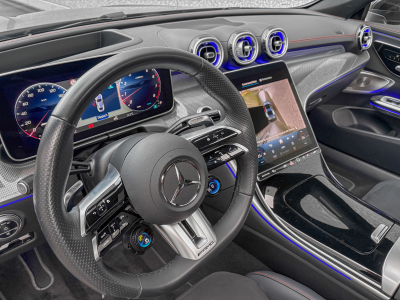 Mercedes-Benz CLE 53 AMG CLE Coupe AMG CLE 53 4Matic Pack Premium