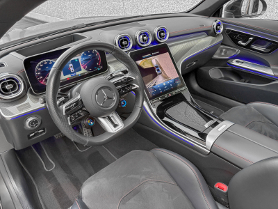 Mercedes-Benz CLE 53 AMG CLE Coupe AMG CLE 53 4Matic Pack Premium