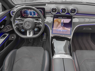 Mercedes-Benz CLE 53 AMG CLE Coupe AMG CLE 53 4Matic Pack Premium