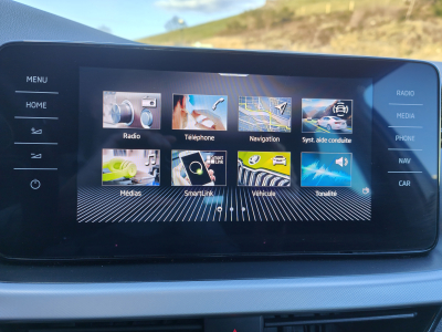 Skoda Kamiq 1.0 TSI CARPLAY GPS CAMERA BLUETOOTH