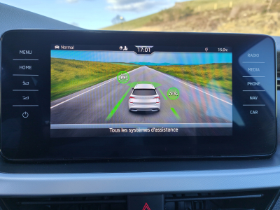 Skoda Kamiq 1.0 TSI CARPLAY GPS CAMERA BLUETOOTH