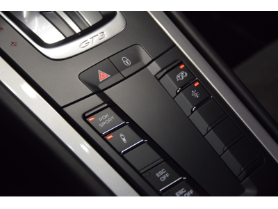 Porsche 991 .2 GT3 CLUBSPORT PDK