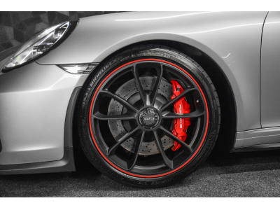 Porsche 991 .2 GT3 CLUBSPORT PDK