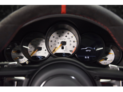 Porsche 991 .2 GT3 CLUBSPORT PDK