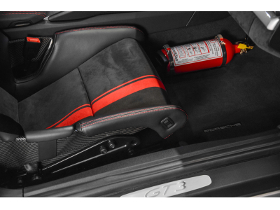 Porsche 991 .2 GT3 CLUBSPORT PDK